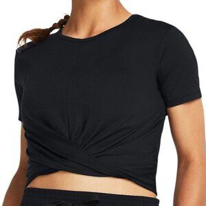 Under Armour Motion Crossover Crop Tee Women’s M